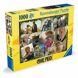 Ravensburger Rompecabezas 1200-1500 Piezas "Buscando una Pieza" Premium 1000 Piezas 14 Años