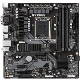 Gigabyte 9MB76MS34-00-10 Placa Base B760M DS3H DDR4 Socket 1700 Micro ATX Intel 13ª/12ª Gen, 2x M.2 PCIe 4.0, LAN 2.5GbE Gigabyte 9MB76MS34-00-10 Placa Base B760M DS3H DDR4 Socket 1700 Micro ATX Intel 13ª/12ª Gen, 2x M.2 PCIe 4.0, LAN 2.5GbE
