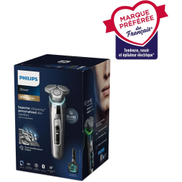 Philips S9975/55 Serie 9000 Afeitadora Eléctrica Precio: 322.50000046. SKU: B1FPFBVFQD