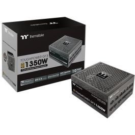 Thermaltake Toughpower GF3 Fuente Alimentación PC 1350W 80 PLUS Gold 24-pin ATX Negro