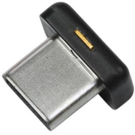 YUBICO YubiKey 5C Nano USB-C: Autenticación de Dos Factores compacta