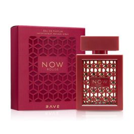 RAVE Row rouge eau de parfum 100 ml Precio: 16.68999948. SKU: B1AN2G7N7L