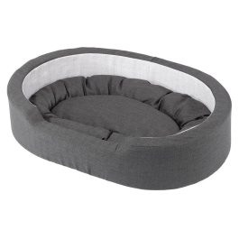Ferplast Cama Nido 95 gris para Mascotas Precio: 95.59. SKU: B155BCSX6X