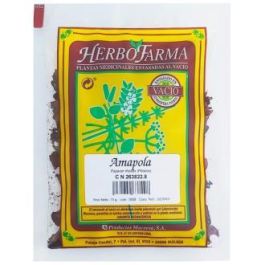 Macoesa Amapola Herbofarma 15Gr Precio: 4.4999999. SKU: B1A6H3TFL9
