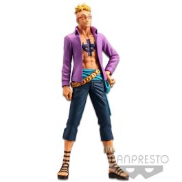Figura Banpresto One Piece Wanokuni Marco Precio: 32.88999978. SKU: B1EVGEVVRX