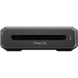 SanDisk Professional PRO-READER Lector de Tarjetas CFast de Alto Rendimiento USB-C 3.2 Gen 2 (10000 Mbit/s)