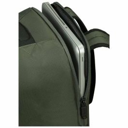 Mochila Multiusos American Tourister Urban Track Verde Casual 24 L