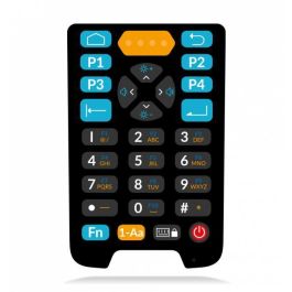 Newland N7 Cachalot Pro II - Terminal Móvil 4" WVGA IPS, 4GB/64GB, Cámara 13MP, Escáner 1D/2D, 4G, Android 13, 5100mAh