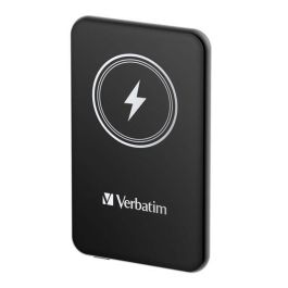 Verbatim Cargador Inalambrico Power Bank 5K Mah 1Xusb-C Negro Precio: 31.58999998. SKU: B156AE8GHA