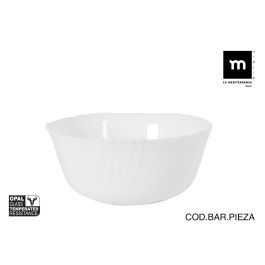 La Mediterranea Bol Everett Opal 14.5 cm (48 Unidades) La Mediterranea Bol Everett Opal 14.5 cm (48 Unidades) Precio: 42.89000001. SKU: B1H85GCWVS