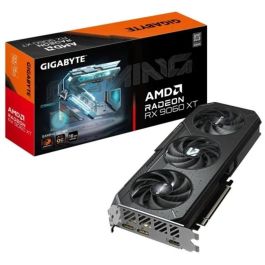 Gigabyte GV-R9060XTGAMING OC-16GD Radeon RX 9060 XT Gaming OC 16GB GDDR6 3 ventiladores 3320 MHz