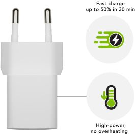 dbramante1928 CH25EUWH7094 Cargador USB-C 25W Blanco EU