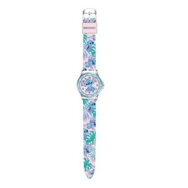 KIDS LICENSING Reloj analógico Stitch Disney 18x7,5x3cm Precio: 19.94999963. SKU: B176WSGR8Q