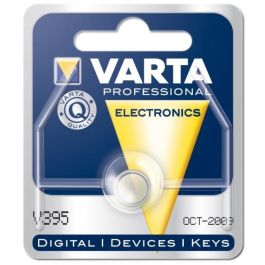 Varta Micro pila de botón Silver SR57 - V395 1,55V Óxido de Plata Ø9,5x2,73mm Precio: 1.79000019. SKU: S7902155