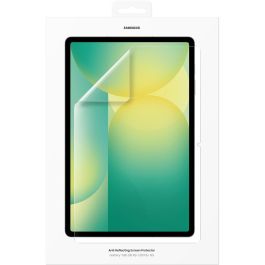 Samsung Protector de Pantalla Antirreflejos para Galaxy Tab S10 FE+, Transparente, Fácil Aplicación, 1 Unidad