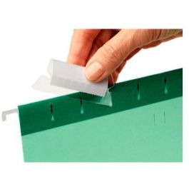 Esselte Visor Flexibles Con Etiqueta Para Carpetas Colgantes Classic 5 cm Transparente Bolsa -25U- Precio: 4.58999948. SKU: B1GY5LKG4K