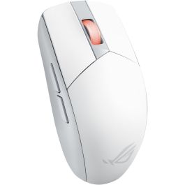 ASUS ROG Strix Impact III Wireless Ratón de Juego Ambidextro RF Wireless + Bluetooth Óptico 36000 DPI 90MP03D0-BMUA10