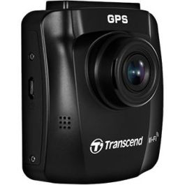 Transcend DrivePro 250 Dashcam 32GB Full HD 140° GPS Negro