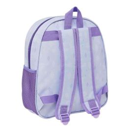 Safta Mochila 3D Frozen 27x33x10cm