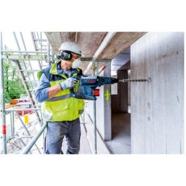 Bosch GBH 18V-45 C Akku-Bohrhammer Professional SDS Max Sin Escobillas 305 RPM 2760 ppm Taladro de Martillo 18V