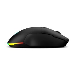 Krom Ratón Gaming Inalámbrico Komet NXKROMKOMET RGB Batería Recargable Hasta 2400 DPI Conexión 2.4 GHz