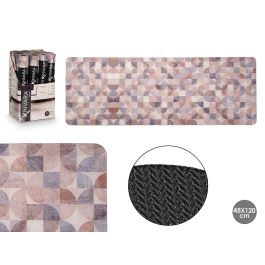 Alfombra Cocina Mosaico Tierra 45X120Cm Kinvara (12 Unidades) Precio: 65.79000021. SKU: B14X4DCYZ9