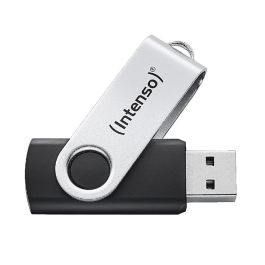 Intenso 3543480 Lápiz USB 32 GB USB-A 3.2 Gen 1x1 Memoria de Almacenamiento Rápida para Uso Diario Precio: 12.59000039. SKU: B1BJGVGYKS