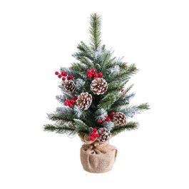 Árbol de Navidad PVC 30 x 30 x 60 cm Precio: 24.50000014. SKU: B1ETFYM7LP