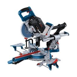 Bosch GCM 18V-216 DC Sierra Ingletadora a Batería 18V Solo Herramienta Precio: 779.69000021. SKU: B14VT263DM