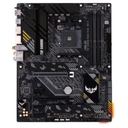 ASUS TUF GAMING B550-PLUS WiFi II Placa Base ATX AMD AM4 DDR4 con Wi-Fi 6 y Bluetooth 5.2