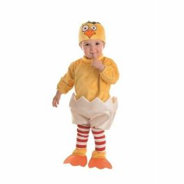 Disfraz para Bebés 4 Piezas Pollo Disfraz para Bebés 4 Piezas Pollo Precio: 16.94999944. SKU: S2433995