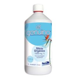 L2S (El Genuino) Silicio Organico 1Litro Precio: 32.58999964. SKU: B1AG53G67N