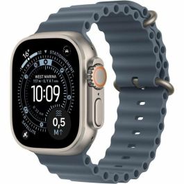 Apple Watch Ultra 3 Titanium Cellular 49mm - Reloj Inteligente con Correa Maritimblau Precio: 973.50000055. SKU: B15F5H767K