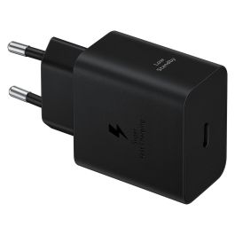 Samsung Cargador Super Rápido de 45W EP-T4511XBEGEU con Cable USB-C 1.8m, Tecnología Super Fast Charging 2.0, Color Negro Precio: 35.50000003. SKU: B1E2J4VS8K