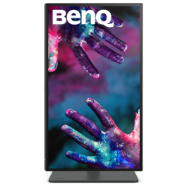 Benq PD2506Q LED display 63,5 cm (25") 2560 x 1440 Pixeles 2K Ultra HD Negro