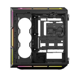 Caja Corsair 5000T Lx Rgb Tempered Glass Mid-Tower Case Black CC-9011298-WW Caja Corsair 5000T Lx Rgb Tempered Glass Mid-Tower Case Black CC-9011298-WW