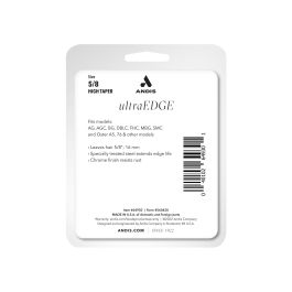 Andis S-5-8HT Cuchilla Acero para Corte de 16 mm de Larga Duración y Acabado Cromado