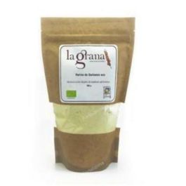 LA GRANA Harina de Garbanzo ecológica 500g, molida a la piedra, artesana. Ideal para cocinar y repostería. Precio: 3.4999998. SKU: B18EMHTKAY