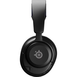 Auriculares inalámbricos para juegos - STEELSERIES - Arctis Nova 5P - Negro - ClearCast 2.0 - Duración de la batería 36 horas