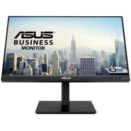 Asus BE24ECSBT Monitor Táctil 23.8" Full HD IPS Multitáctil 10 Puntos USB-C PD 80W Ergonómico Regulable Altura Pivot Altavoces Negro