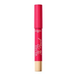Bourjois VELVET THE PENCIL Lápiz Labial #06 Framboise Griffée 1.8 gr Vegano Resistente al Agua