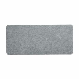 Ewent Alfombrilla Ew3185 Fieltro Antideslizante 900x400x3 mm para Ratón Óptico y Láser