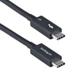 Cable de Alimentación Startech TBLT5MM50CM240W Negro 50 cm Cable de Alimentación Startech TBLT5MM50CM240W Negro 50 cm