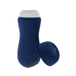 Masturbador Masculino Playboy Azul Masturbador Masculino Playboy Azul