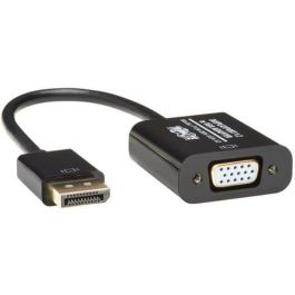 Adaptador DisplayPort a VGA Eaton P134-06N-VGA-V2 Negro 15 cm Precio: 42.50000007. SKU: B1B5S8PLVK