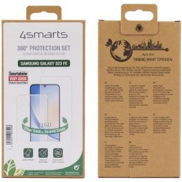 4Smarts 360 Protection Set para Samsung Galaxy S23 FE