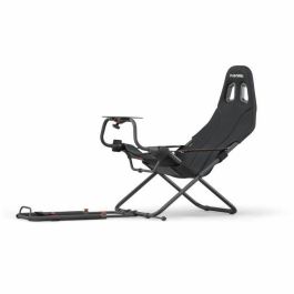 Playseat Challenge Actifit Asiento de Simulación Negro PLA8717496873026