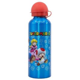 Botella de aluminio alta super mario 530 ml Precio: 6.7899997. SKU: B17EN4EP44