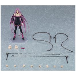 Good Smile Company Figma Fate/Stay Night - Rider Figura de PVC de 15 cm con Accesorios Good Smile Company Figma Fate/Stay Night - Rider Figura de PVC de 15 cm con Accesorios