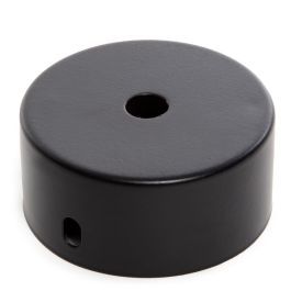 Barra de Suspensión Extensible para Carril Focos LED – Longitud Ajustable de 50 a 100 cm – Acabado Negro